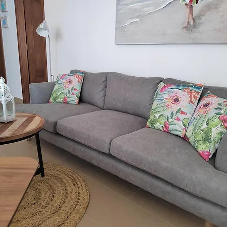 Casa De Pulpo Preto, Lujo En El Centro Y Cerca Del Mar * Corralejo