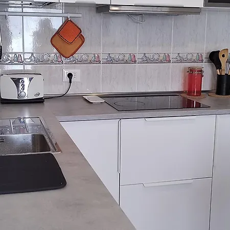 Apartamento Casa De Pulpo Preto, Lujo En El Centro Y Cerca Del Mar