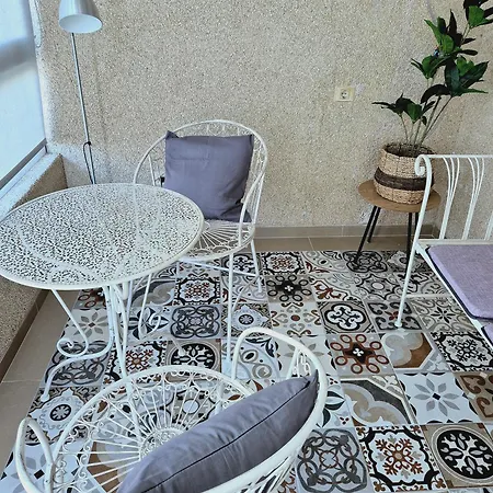 Casa De Pulpo Preto, Lujo En El Centro Y Cerca Del Mar Corralejo