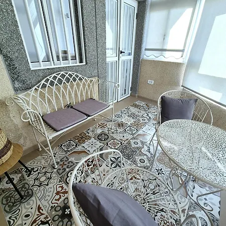 Apartamento Casa De Pulpo Preto, Lujo En El Centro Y Cerca Del Mar *