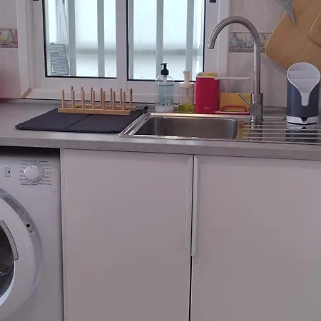 Appartement Casa De Pulpo Preto, Lujo En El Centro Y Cerca Del Mar Corralejo