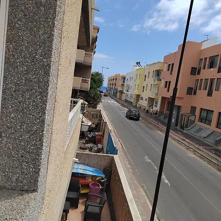 Appartement Casa De Pulpo Preto, Lujo En El Centro Y Cerca Del Mar Corralejo