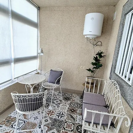 Casa De Pulpo Preto, Lujo En El Centro Y Cerca Del Mar Apartment *